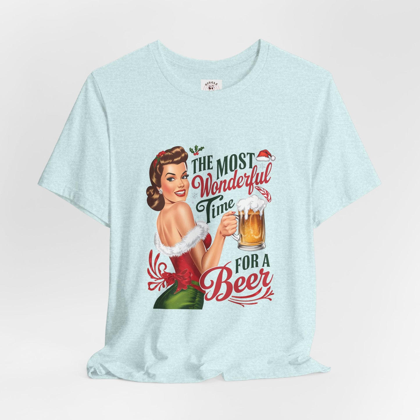 The Most Wonderful Time For A Beer Tee