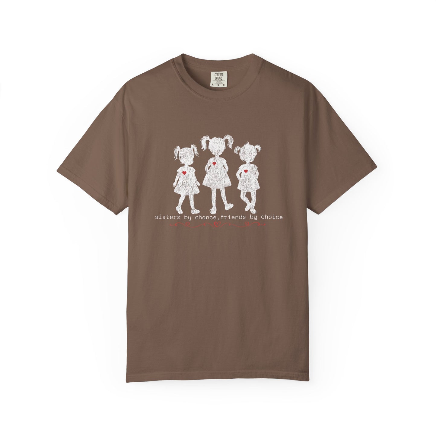 Friends By Choice Comfort Tee