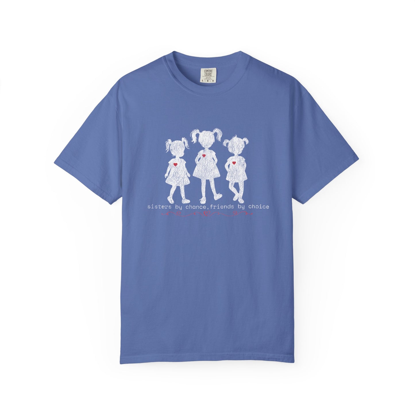 Friends By Choice Comfort Tee