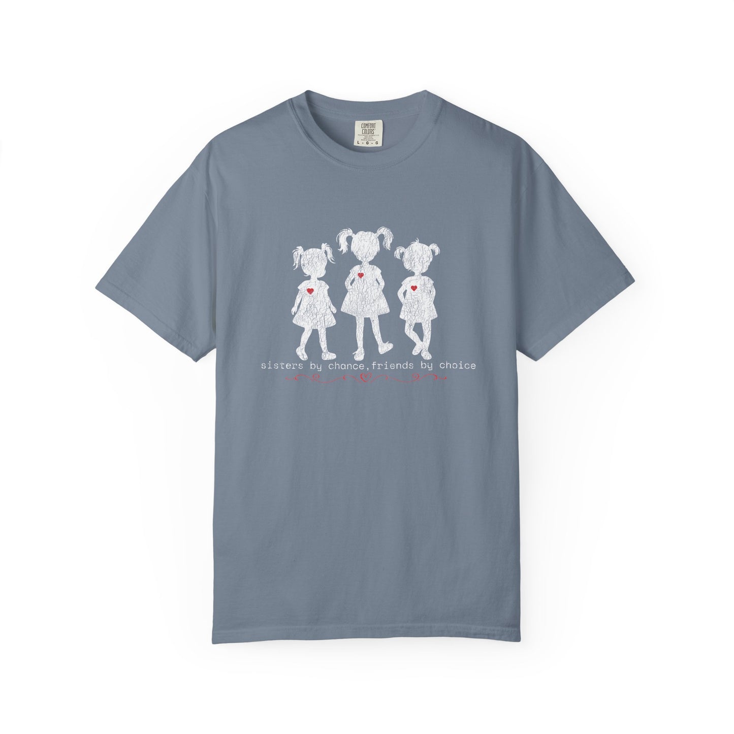 Friends By Choice Comfort Tee