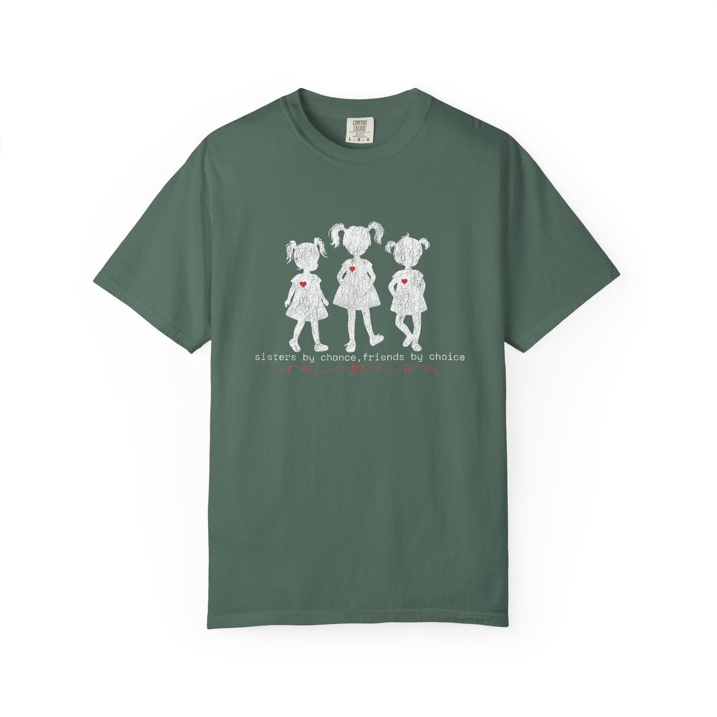 Friends By Choice Comfort Tee