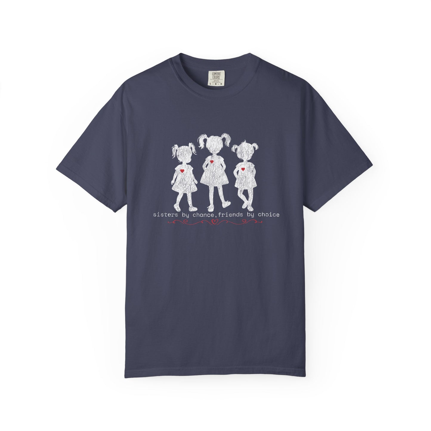 Friends By Choice Comfort Tee