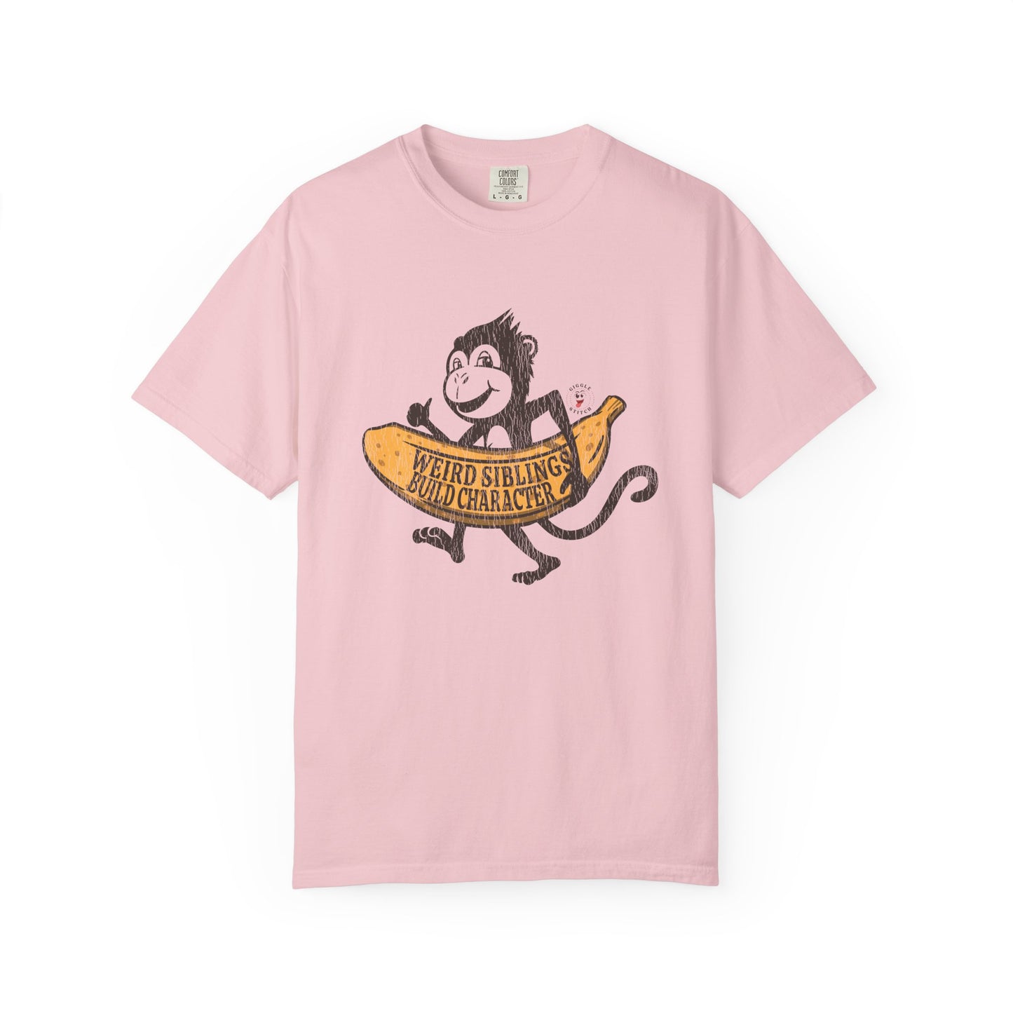 Weird Siblings Comfort Tee
