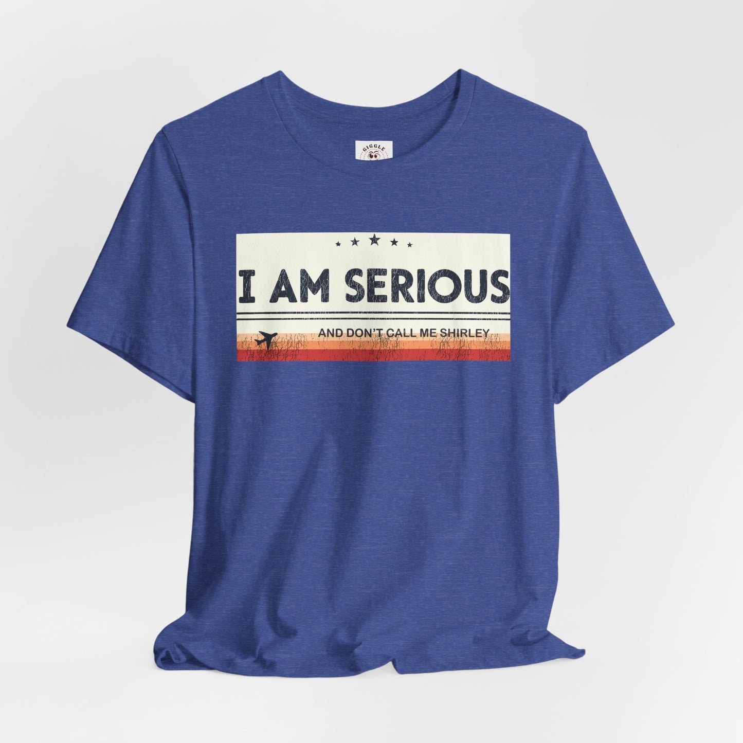 I Am Serious Tee