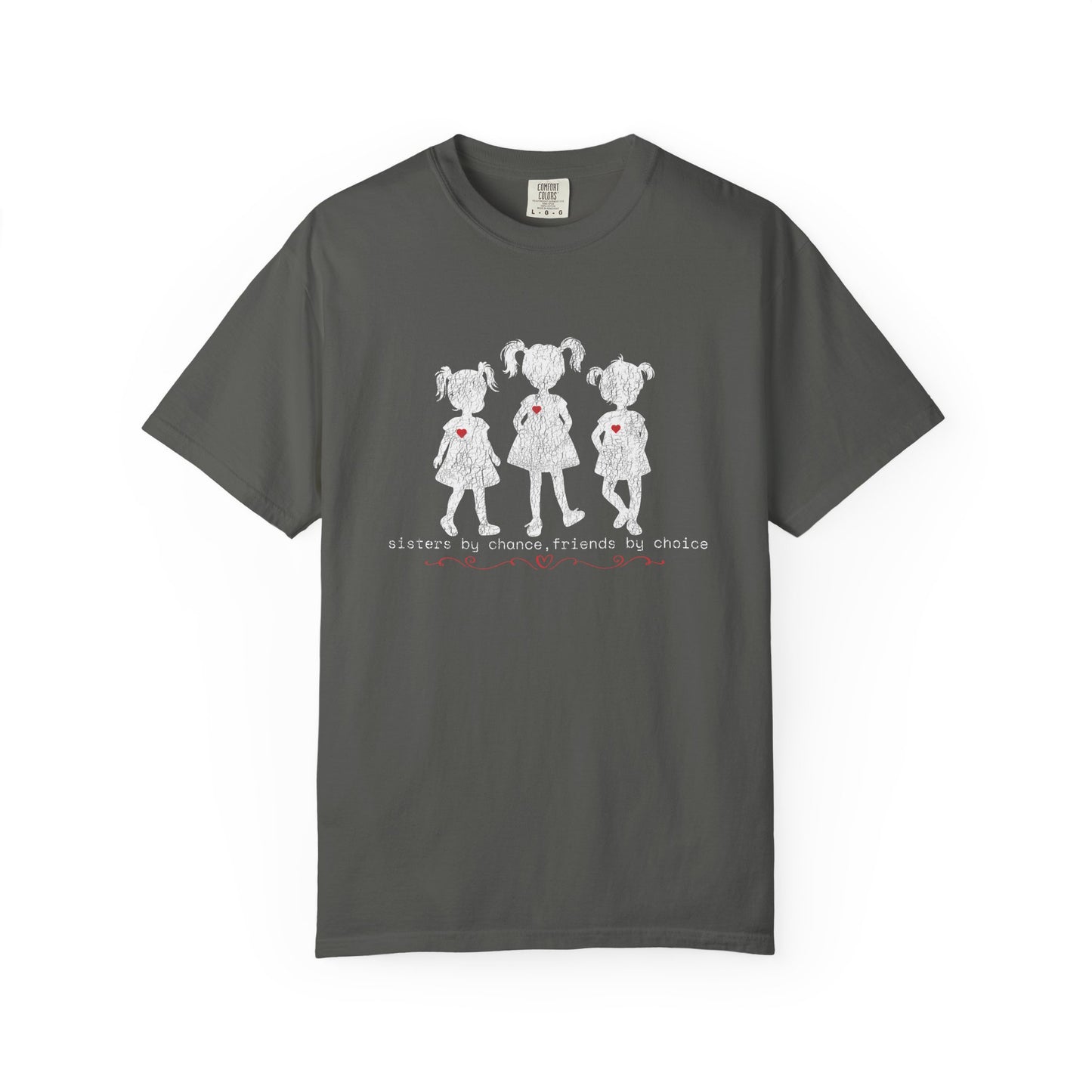 Friends By Choice Comfort Tee