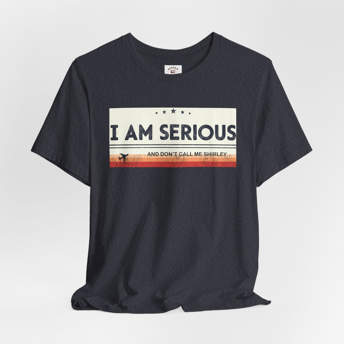 I Am Serious Tee