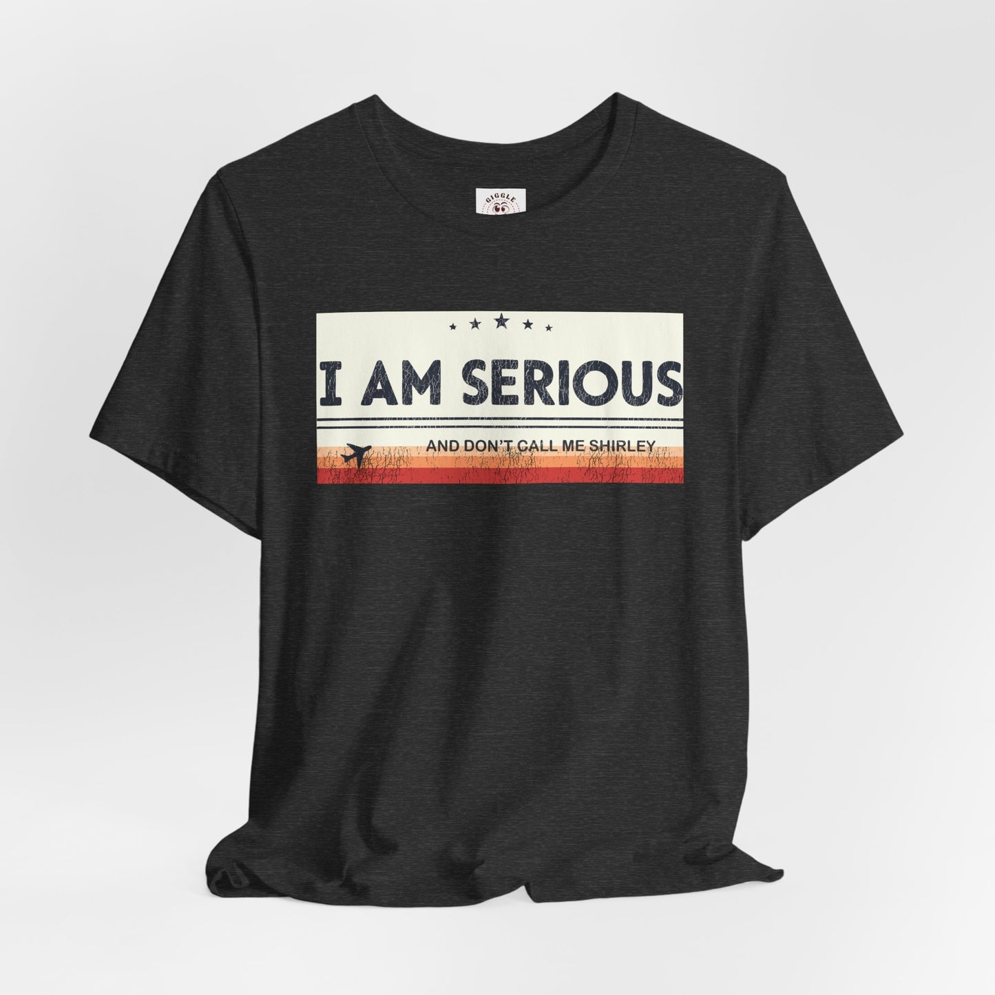 I Am Serious Tee