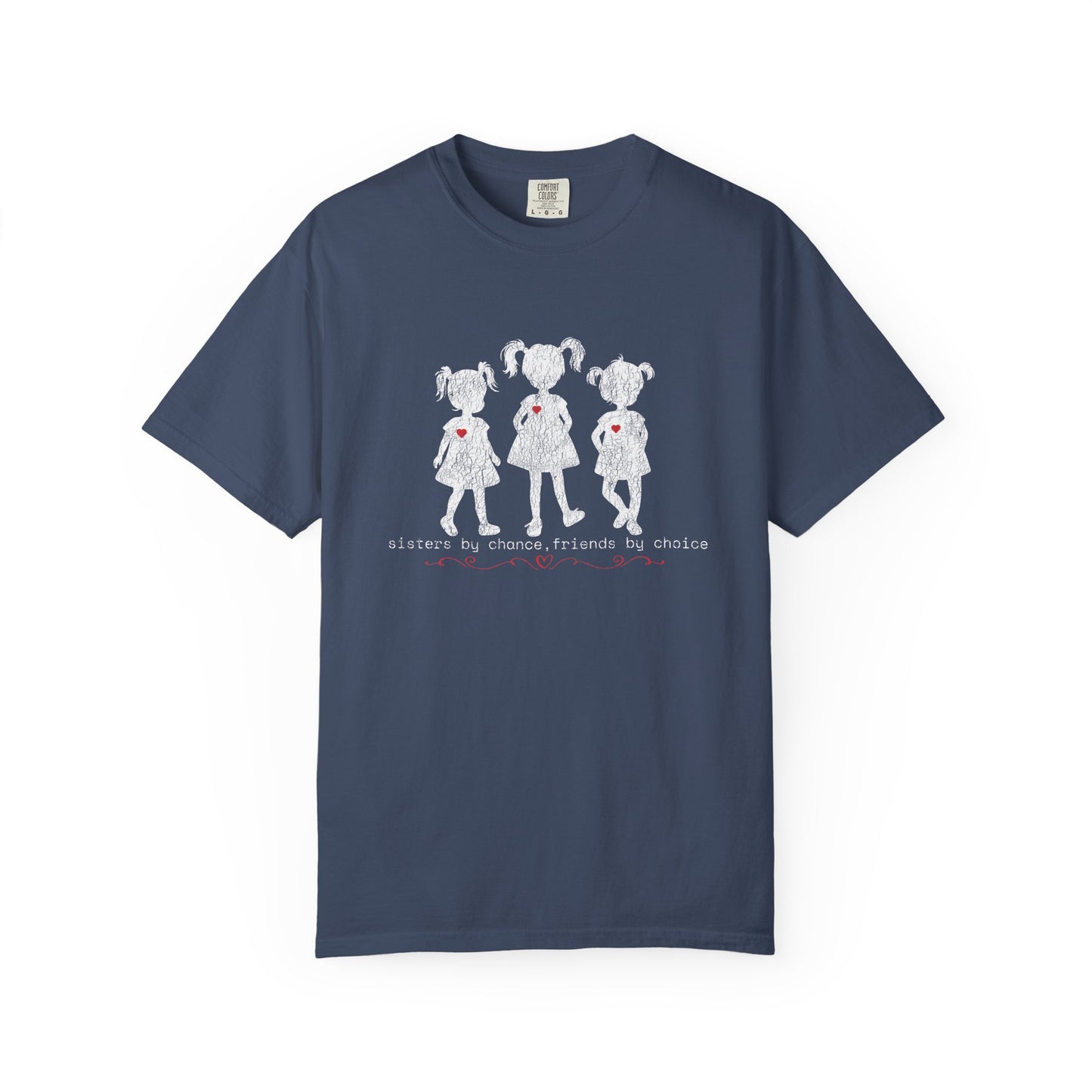 Friends By Choice Comfort Tee