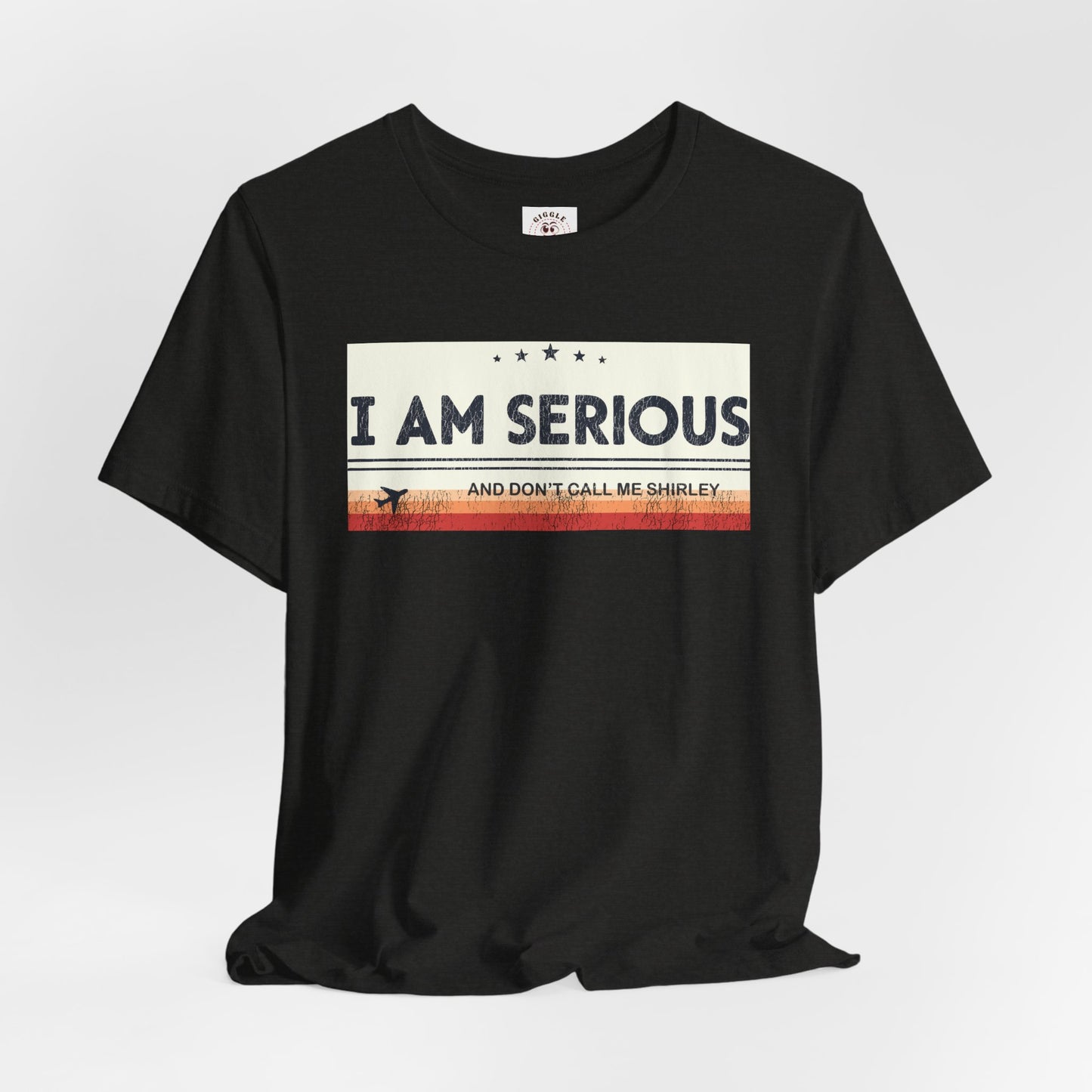 I Am Serious Tee