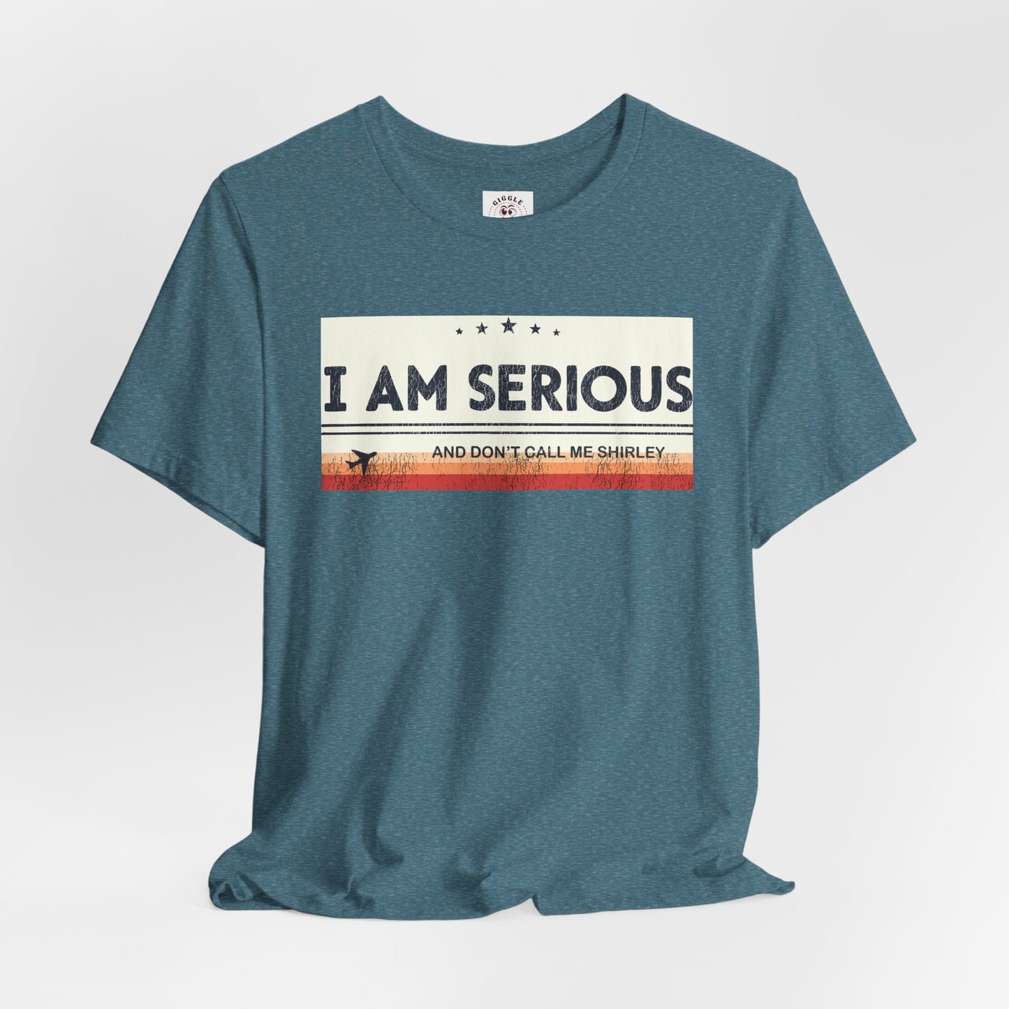 I Am Serious Tee